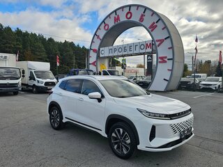 2024 Exeed LX I Рестайлинг 2, белый, 2099995 рублей, вид 1