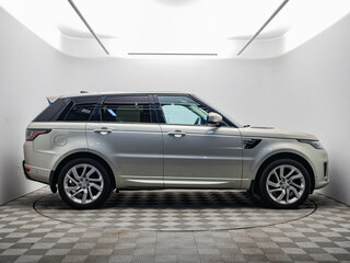 2019 Land Rover Range Rover Sport II Рестайлинг, бежевый, 5990000 рублей, вид 4