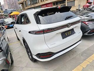 2024 Changan CS75 Plus IV, белый, 2800000 рублей, вид 4
