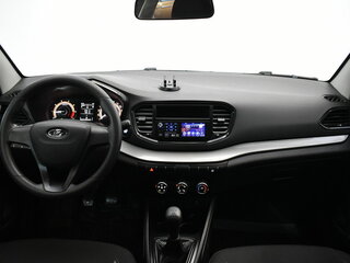 2023 Lada (ВАЗ) Vesta I Рестайлинг (NG), белый, 1140000 рублей, вид 5