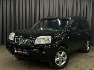 Nissan X-Trail I Рестайлинг