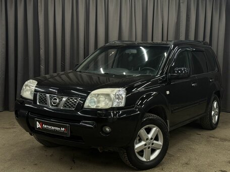 Nissan X-Trail I Рестайлинг