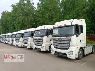 2024 Foton Auman EST-R, белый, 7390000 рублей, вид 1