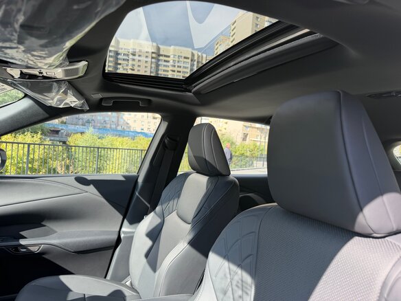 2025 Lexus RX 300 V, белый, 7490000 рублей - вид 12