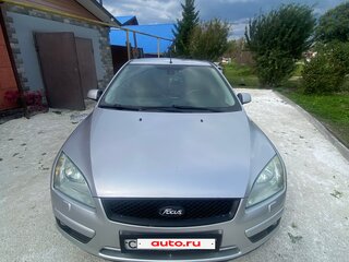 2006 Ford Focus II, серый, 460000 рублей, вид 1
