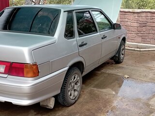 2005 Lada (ВАЗ) 2115, серебристый, 220000 рублей, вид 3