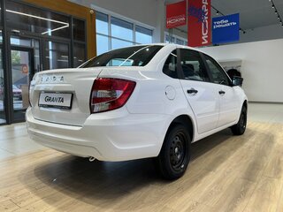 2026 Lada (ВАЗ) Granta I Рестайлинг, белый, 850000 рублей, вид 4