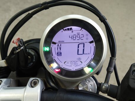 2022 Ducati Scrambler 800, серый, 755000 рублей, вид 3