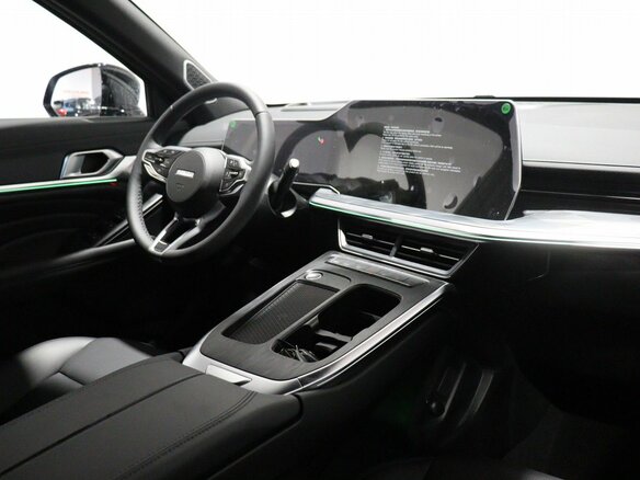 2026 Haval F7 II, чёрный, 3399000 рублей - вид 7