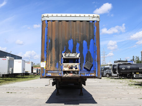 2007 Krone SDP 27, синий, 990000 рублей, вид 2