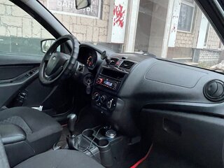 2022 Lada (ВАЗ) Granta I Рестайлинг, белый, 590000 рублей, вид 2