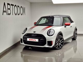 Mini Cabrio IV