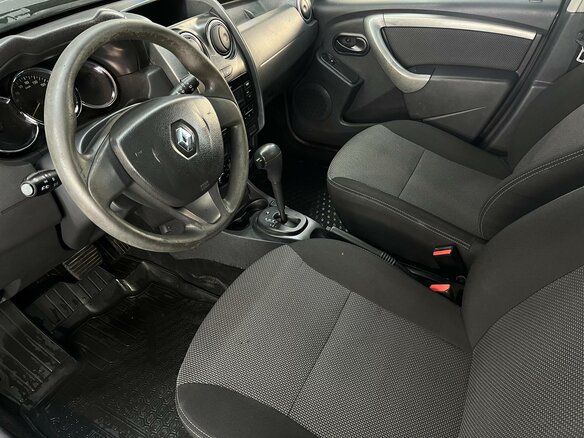 2017 Renault Duster I Рестайлинг, зелёный, 1027359 рублей - вид 11