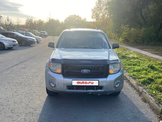 2009 Ford Escape II, серый, 820000 рублей, вид 2