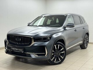 2024 Geely Monjaro I, синий, 2930000 рублей, вид 1
