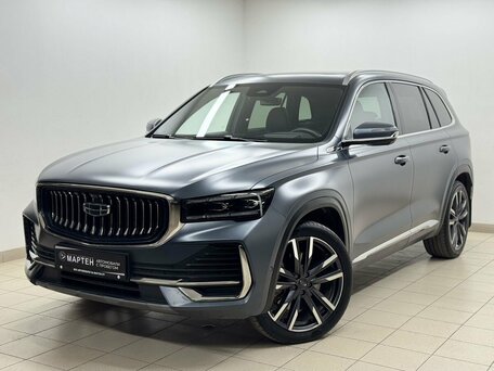 Geely Monjaro I