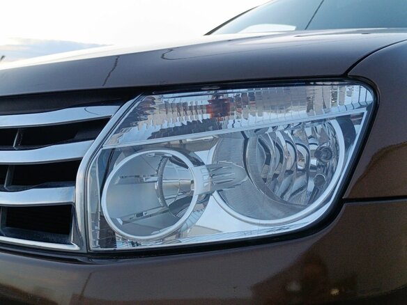 2013 Renault Duster I, коричневый, 790000 рублей - вид 16