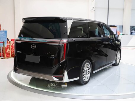 2026 GAC Trumpchi M8 II Рестайлинг, чёрный, 8400000 рублей, вид 3