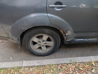 2008 Peugeot 4007, серый, 530000 рублей, вид 2