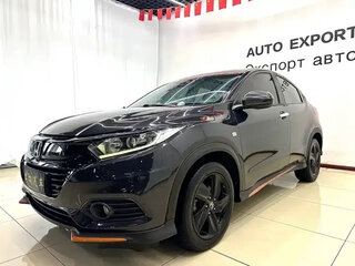 2022 Honda Vezel I Рестайлинг, чёрный, 1163000 рублей, вид 1