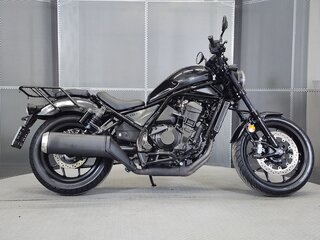 2022 Honda CMX 1100 Rebel, серый, 999000 рублей, вид 1