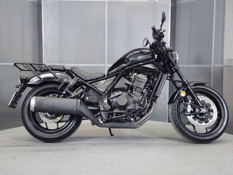 2022 Honda CMX 1100 Rebel, серый, 999000 рублей, вид 1
