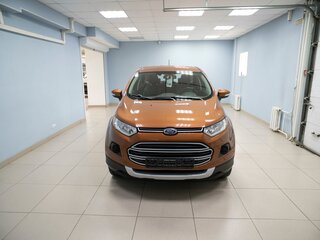 2017 Ford EcoSport II, коричневый, 1099000 рублей, вид 1