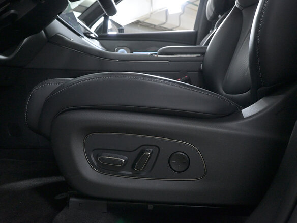 2026 GAC Trumpchi S7 I, белый - вид 15