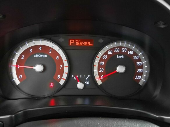 2010 Kia Rio II Рестайлинг, чёрный, 579000 рублей - вид 14