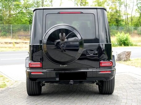 2026 Mercedes-Benz G-Класс 450 d III (W465) Рестайлинг, чёрный, 17910000 рублей, вид 4