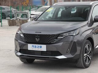 2026 Peugeot 5008 II Рестайлинг, серый, 2837000 рублей, вид 3
