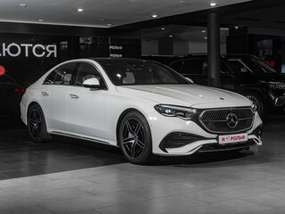 2026 Mercedes-Benz E-Класс 300 VI (W214, S214), белый, 9713000 рублей, вид 4