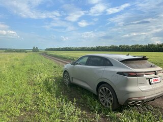 2023 Changan UNI-K, серый, 3100000 рублей, вид 4