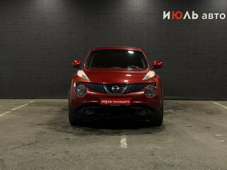 2012 Nissan Juke I, красный, 780000 рублей, вид 2