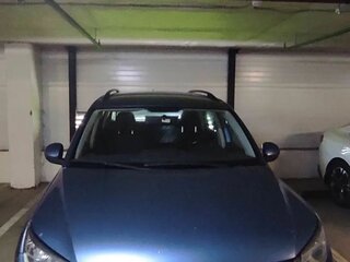 2011 Volkswagen Tiguan I Рестайлинг, серый, 899000 рублей, вид 1
