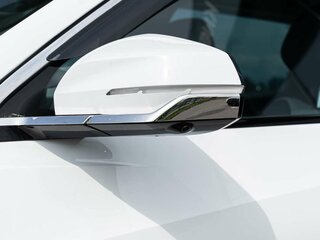 2026 Geely Atlas II, белый, 4114990 рублей, вид 5