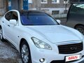 2010 Infiniti M37 IV, белый, 1700000 рублей - вид 2