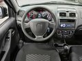 2023 Lada (ВАЗ) Granta I Рестайлинг, чёрный - вид 11