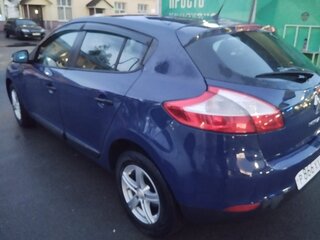 2009 Renault Megane III, синий, 600000 рублей, вид 3
