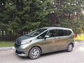 2021 Honda Freed II Рестайлинг, зелёный, 1850000 рублей - вид 7