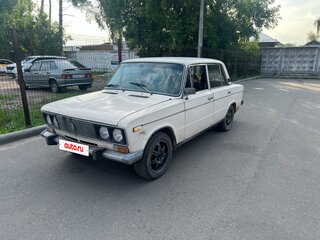 1994 Lada (ВАЗ) 2106, белый, 152000 рублей, вид 5