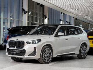 2026 BMW X1 Long 25Li xDrive III (U11/U12), белый, 5490000 рублей, вид 1