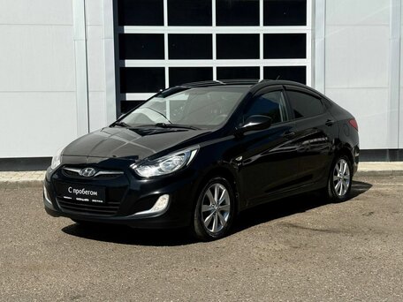 Hyundai Solaris I