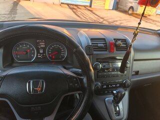 2008 Honda CR-V III, чёрный, 1358000 рублей, вид 5