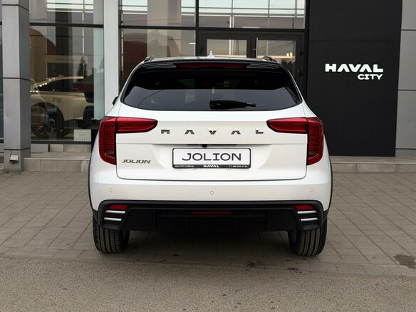 2026 Haval Jolion I Рестайлинг, белый, 2849000 рублей - вид 5