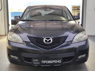 2007 Mazda 3 I (BK) Рестайлинг, серый, 455000 рублей, вид 2