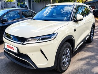 2025 BYD Yuan Up 45.12 kWh, зелёный, 1750000 рублей, вид 1