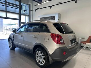 2012 Opel Antara I Рестайлинг, бежевый, 850000 рублей, вид 4