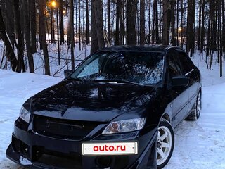 2005 Mitsubishi Lancer IX Рестайлинг, чёрный, 370000 рублей, вид 2