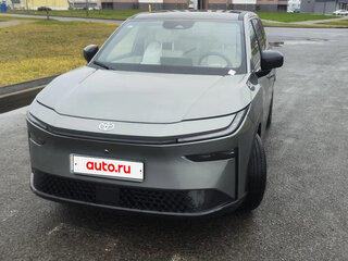 2026 Toyota bZ3X 58.3 kWh, серый, 2720000 рублей, вид 2